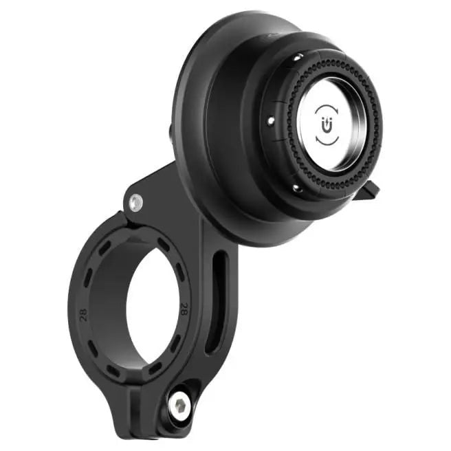 Outplorer QM01 Handlebar Mount rear three-quarter view