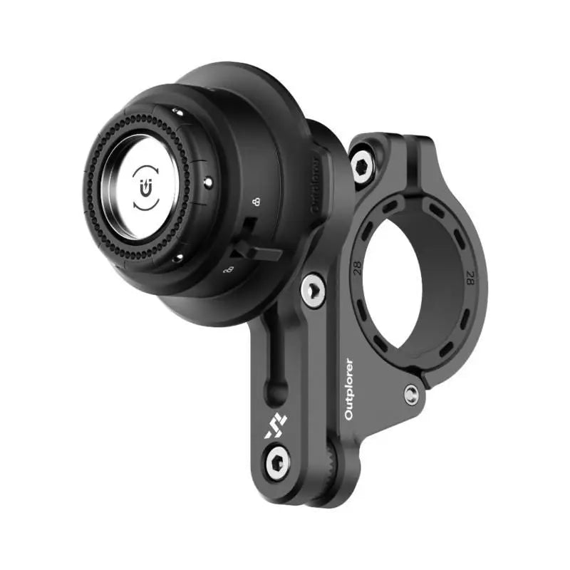 Outplorer QM02 Pro Handlebar Mount FREE UK Delivery, FREE 365 Day Returns | Moto Central
