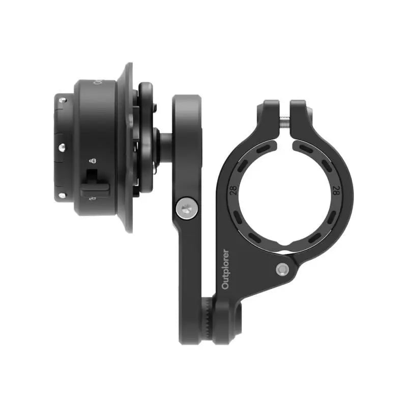Outplorer QM02 Pro Handlebar Mount FREE UK Delivery, FREE 365 Day Returns | Moto Central