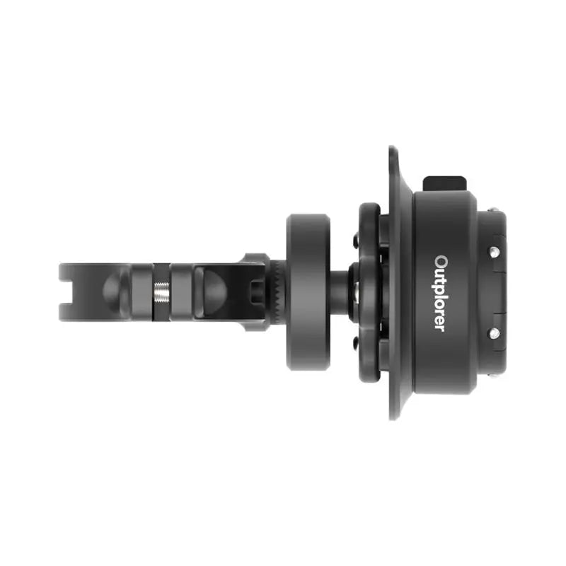 Outplorer QM02 Pro Handlebar Mount FREE UK Delivery, FREE 365 Day Returns | Moto Central