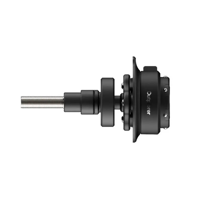 Outplorer QM03 Handlebar Mount Clamp FREE UK Delivery, FREE 365 Day Returns | Moto Central