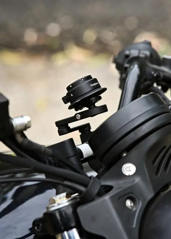 Outplorer QM03 Handlebar Mount Clamp FREE UK Delivery, FREE 365 Day Returns | Moto Central