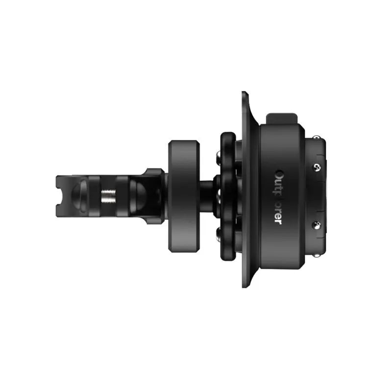 Outplorer QM04 Mirror Mount FREE UK Delivery, FREE 365 Day Returns | Moto Central