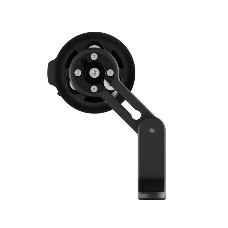 Outplorer QM05 Mirror Stem Mount FREE UK Delivery, FREE 365 Day Returns | Moto Central