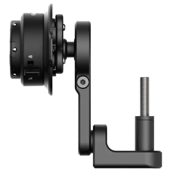 Outplorer QM06 Clutch Mount left-side profile