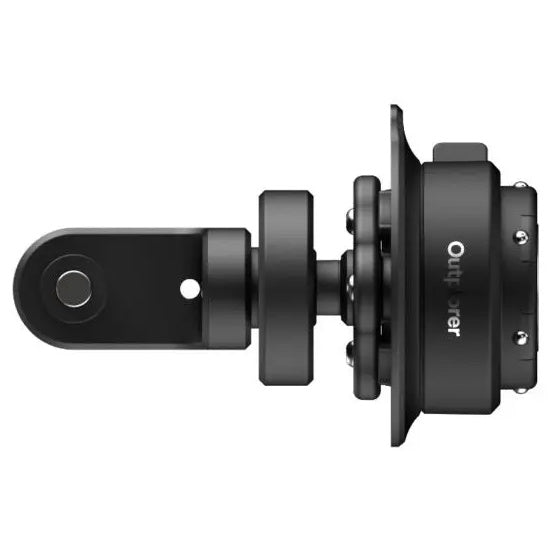 Outplorer QM06 Clutch Mount top view