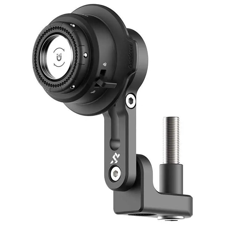 Outplorer QM06 Clutch Mount three-quarter product view