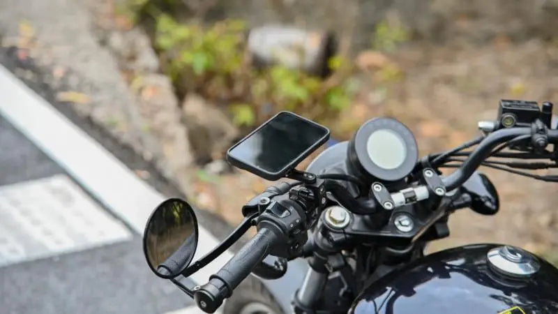 Outplorer QM06 Clutch Mount FREE UK Delivery, FREE 365 Day Returns | Moto Central