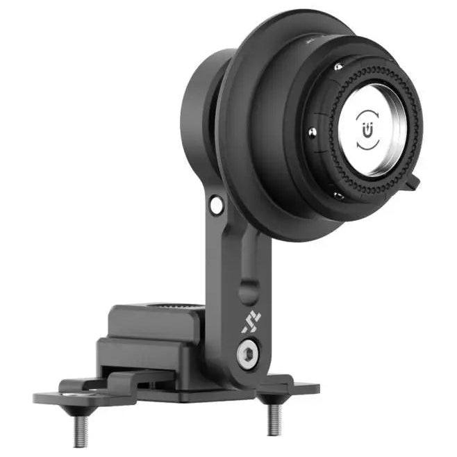 Outplorer QM07 Brake Mount rear three-quarter view