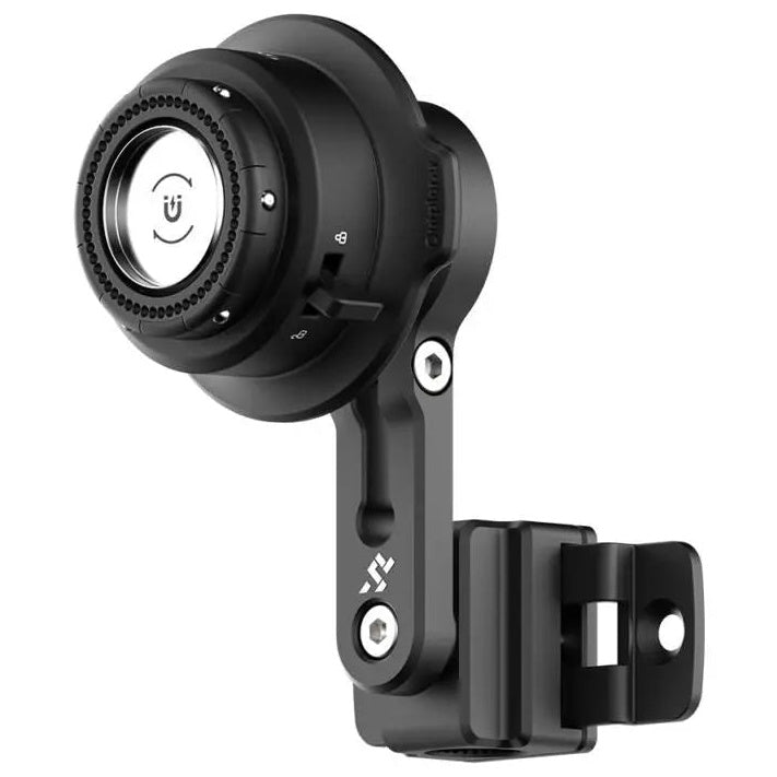 Outplorer QM07 Brake Mount angled side view