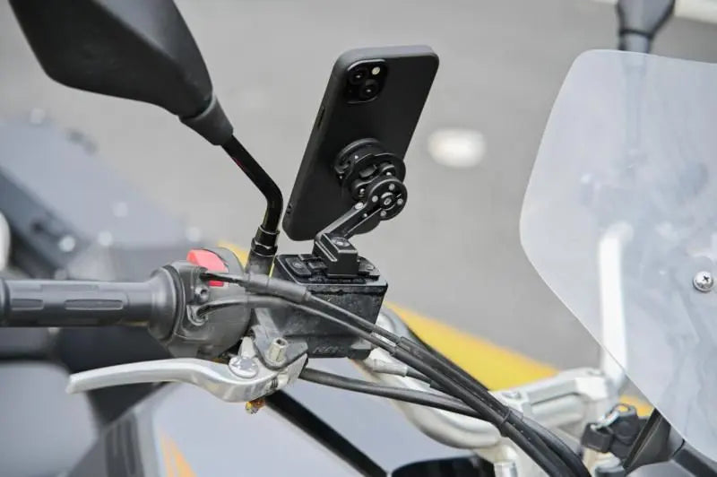 Outplorer QM07 Brake Mount FREE UK Delivery, FREE 365 Day Returns | Moto Central