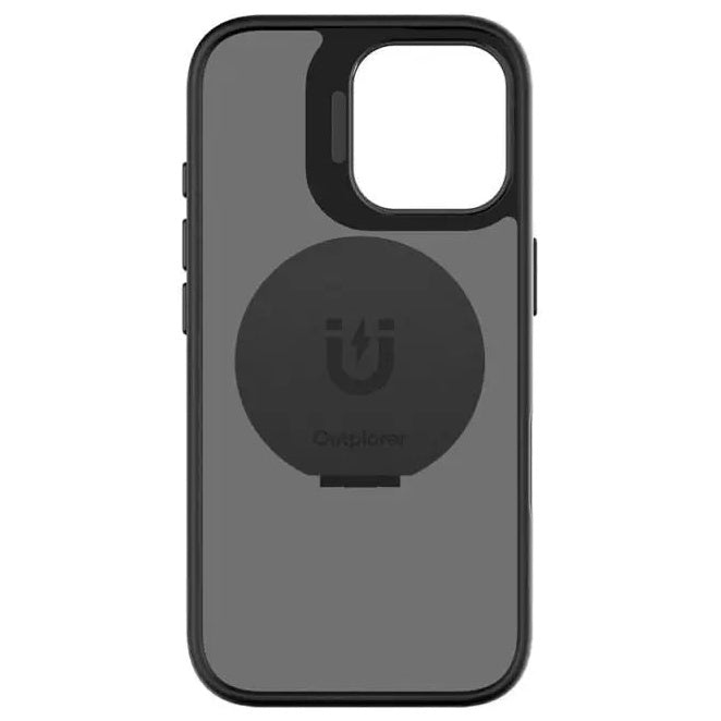 Outplorer iPhone 17 Phone Case interior view