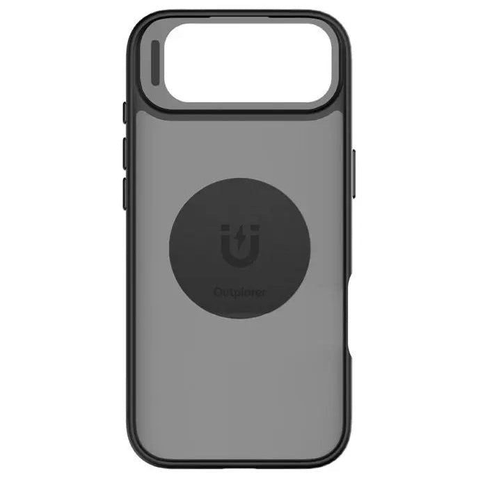 Outplorer iPhone Air Phone Case interior view