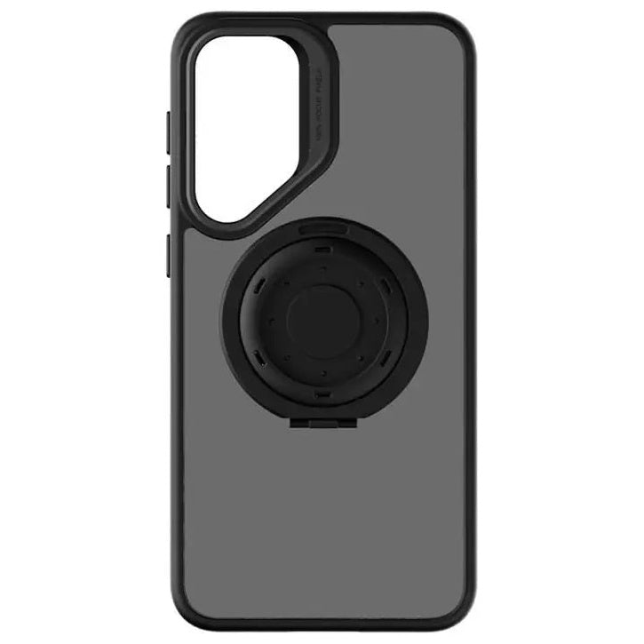 Outplorer Samsung Galaxy S23 Plus Phone Case rear view of empty case