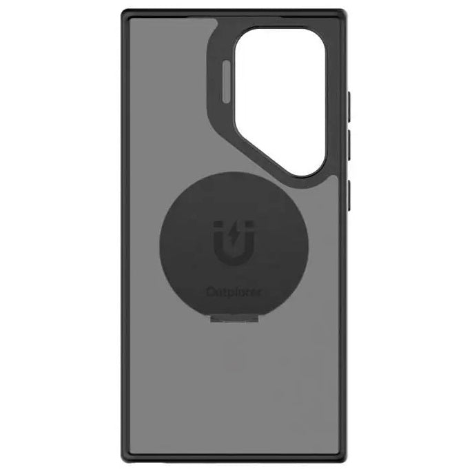 Outplorer Samsung Galaxy S24 Plus Phone Case interior view