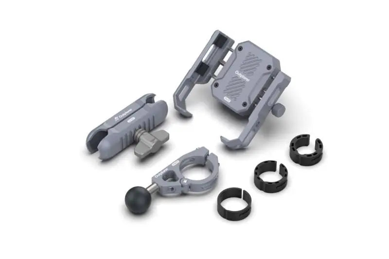 Outplorer P100-C Handlebar Mount Kit FREE UK Delivery, FREE 365 Day Returns | Moto Central