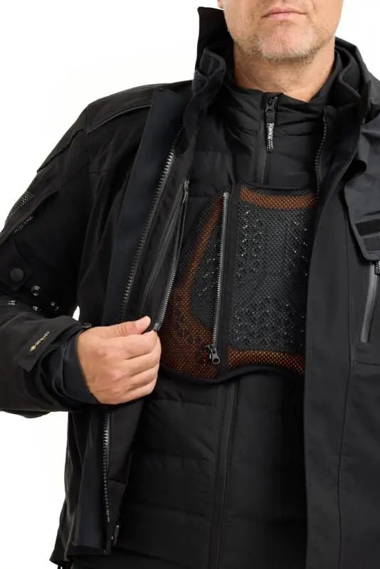 Rukka CP2 Level 2 Full Chest Protector FREE UK Delivery, FREE 365 Day Returns | Moto Central