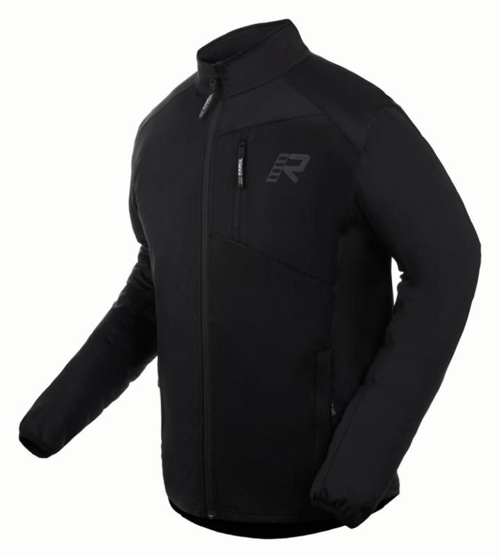 Rukka Winsto-R Textile Jacket Black FREE UK Delivery, FREE 365 Day Returns | Moto Central
