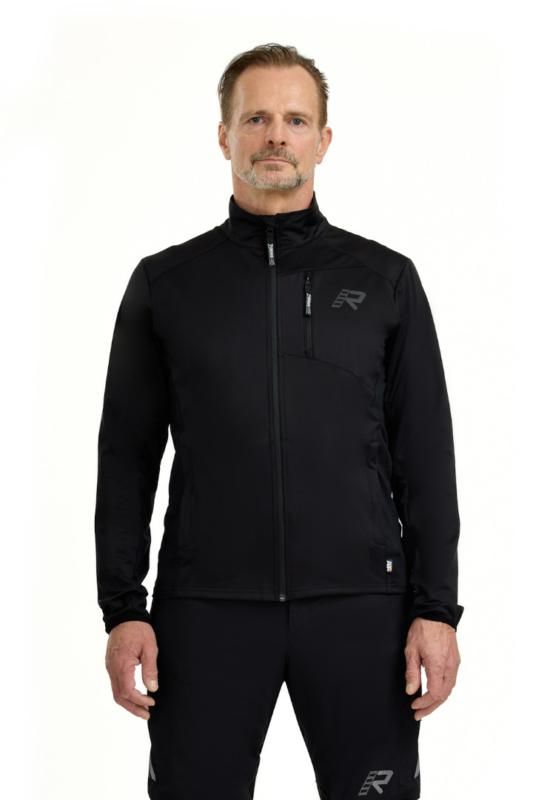 Rukka Winsto-R Textile Jacket Black FREE UK Delivery, FREE 365 Day Returns | Moto Central