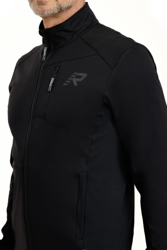 Rukka Winsto-R Textile Jacket Black FREE UK Delivery, FREE 365 Day Returns | Moto Central