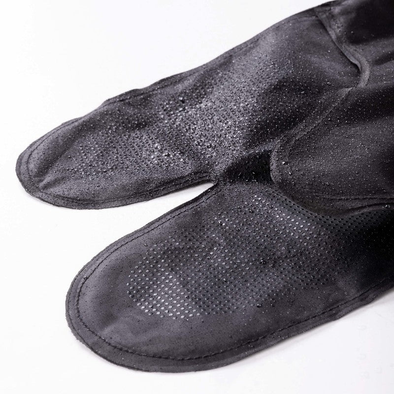 Rebelhorn Bolt Raincover Gloves Black FREE UK Delivery, FREE 365 Day Returns | Moto Central