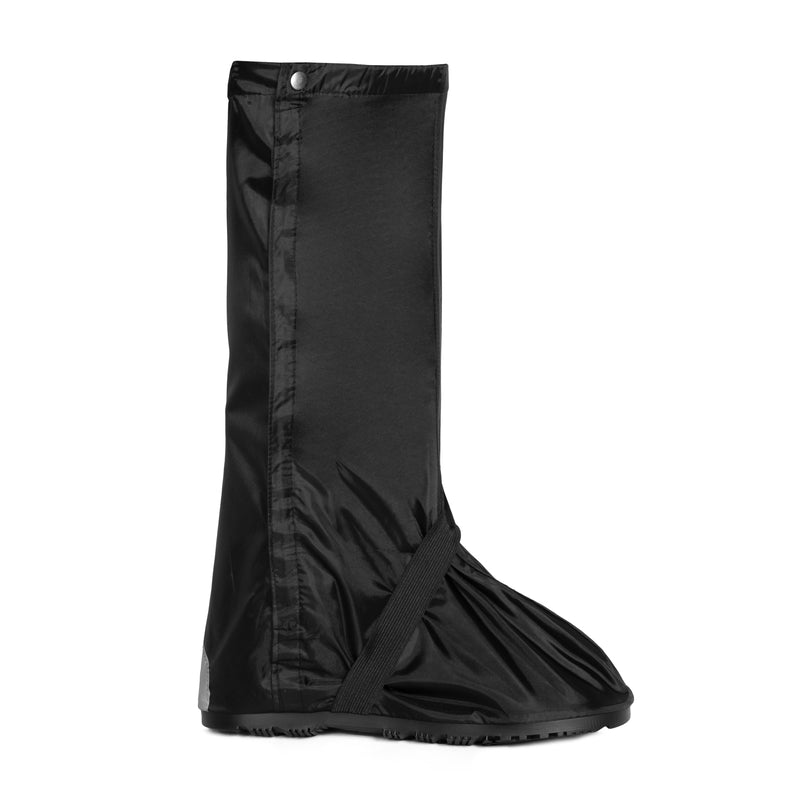 Rebelhorn Thunder Raincover Boots Black FREE UK Delivery, FREE 365 Day Returns | Moto Central