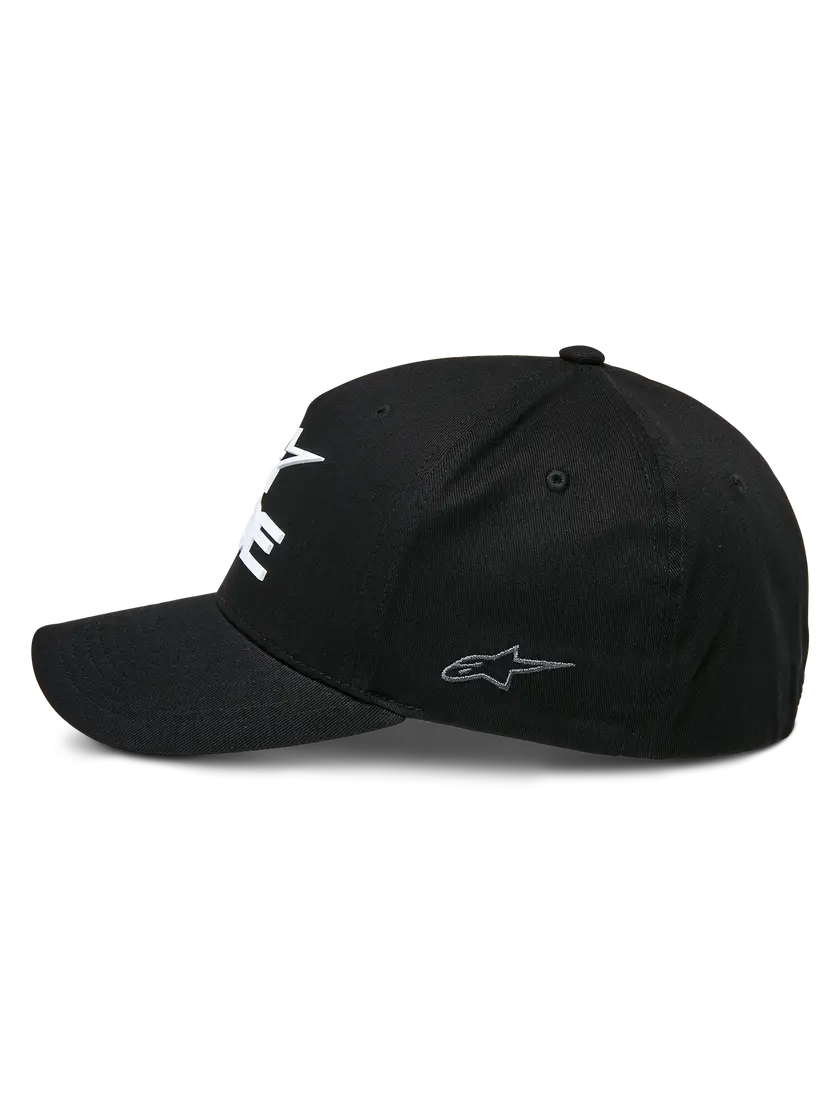 Alpinestars Ride Sonic Hat Black / White FREE UK Delivery, FREE 365 Day Returns | Moto Central
