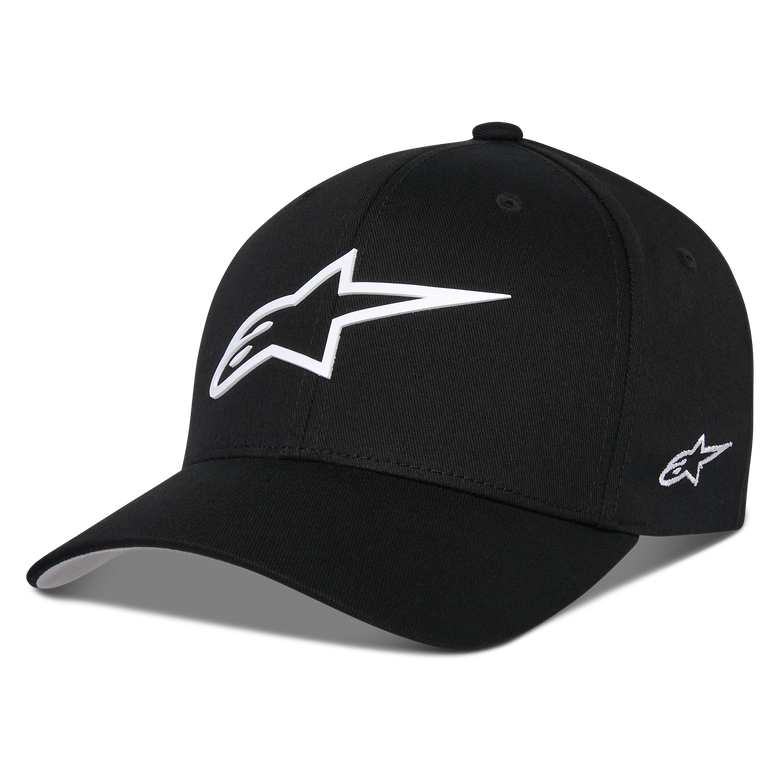 Alpinestars Ageless Multi Hat Black FREE UK Delivery, FREE 365 Day Returns | Moto Central