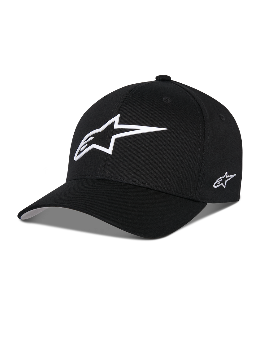 Alpinestars Ageless Multi Hat Black FREE UK Delivery, FREE 365 Day Returns | Moto Central