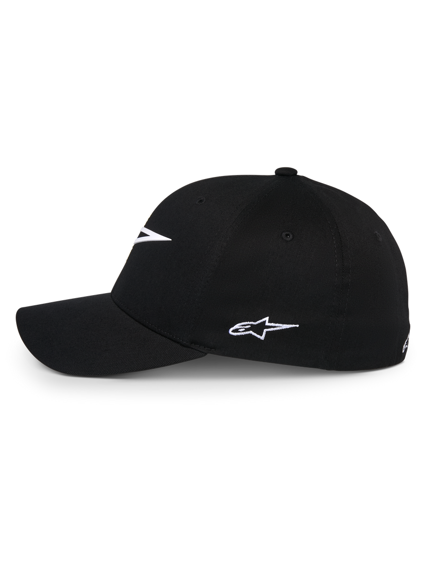 Alpinestars Ageless Multi Hat Black FREE UK Delivery, FREE 365 Day Returns | Moto Central