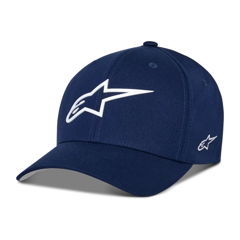 Alpinestars Ageless Multi Hat Navy FREE UK Delivery, FREE 365 Day Returns | Moto Central