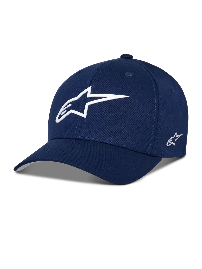Alpinestars Ageless Multi Hat Navy FREE UK Delivery, FREE 365 Day Returns | Moto Central