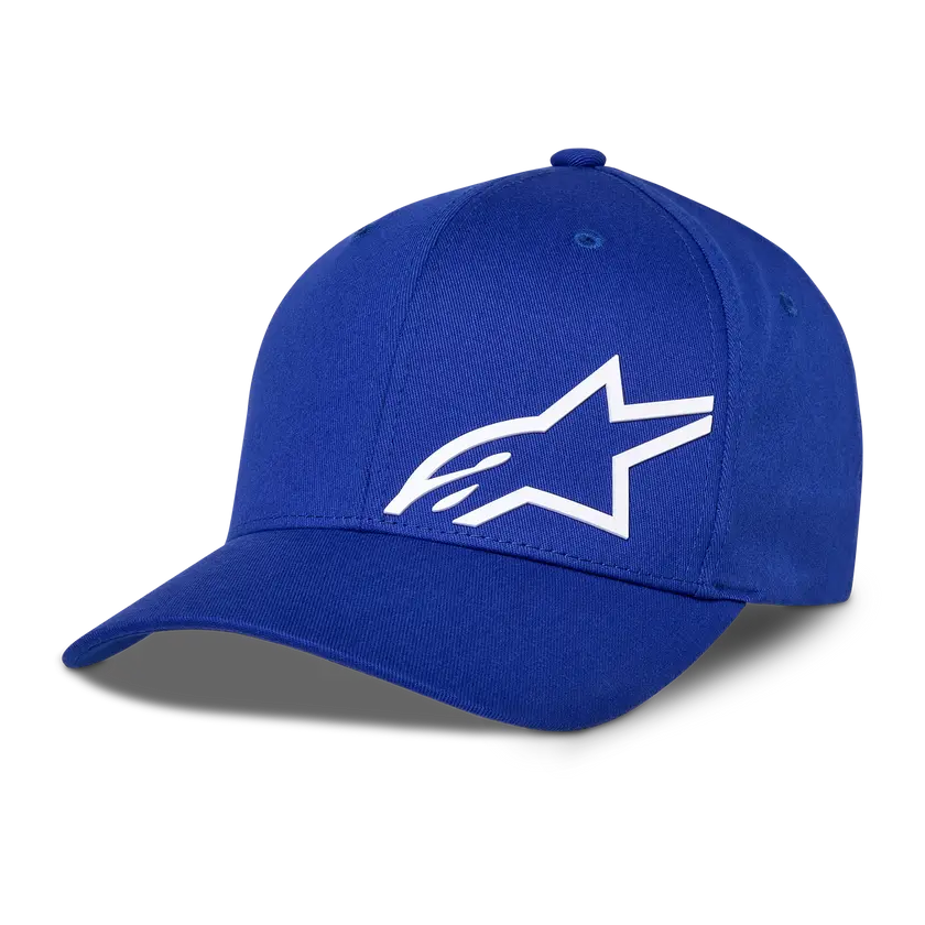 Alpinestars Corp Shift Multi Hat Blue FREE UK Delivery, FREE 365 Day Returns | Moto Central