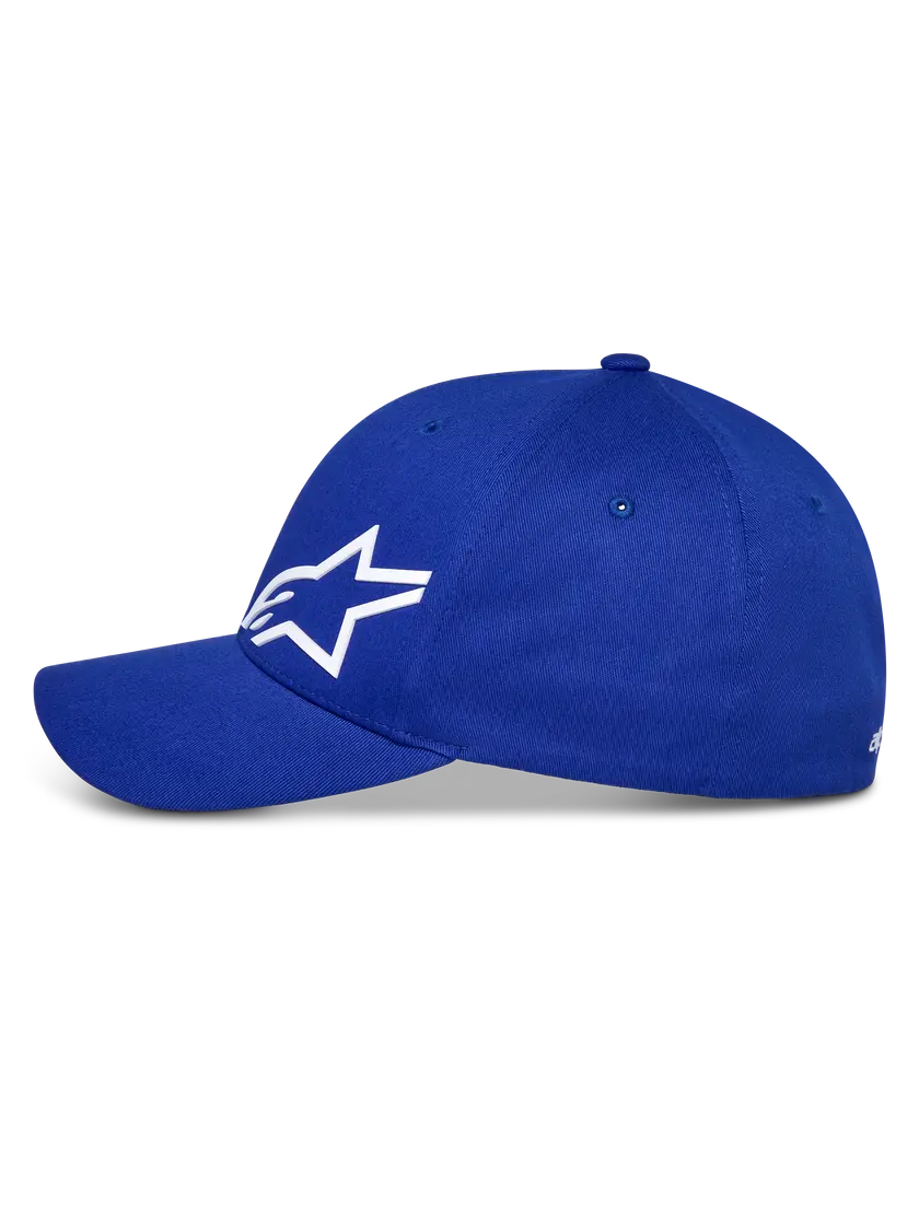 Alpinestars Corp Shift Multi Hat Blue FREE UK Delivery, FREE 365 Day Returns | Moto Central