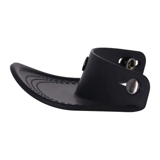 13 And A Half Magazine Scum Peak Matt Black - FREE UK Shipping, FREE 365 Day Returns | Moto Central