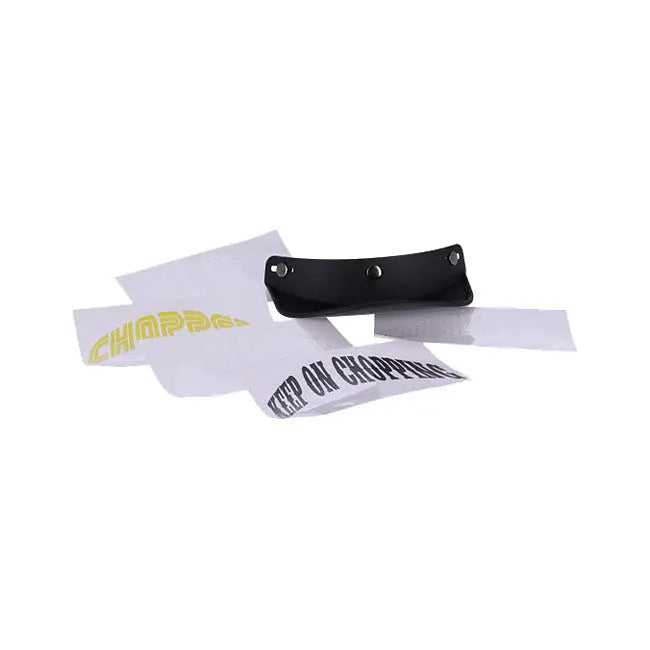 13 And A Half Magazine Scum Peak Matt Black - FREE UK Shipping, FREE 365 Day Returns | Moto Central