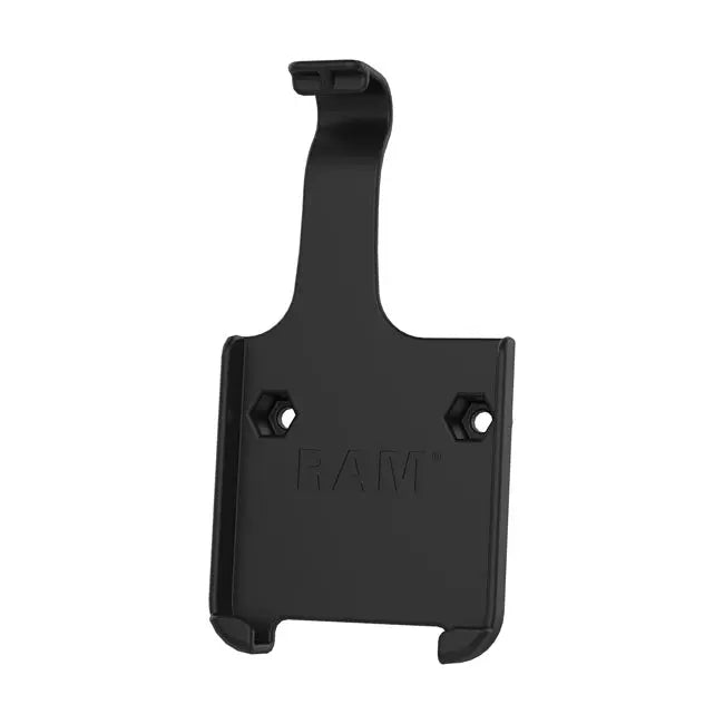 RAM Mounts Form-Fit Cradle For Apple iPhone 12 Mini / 13 Mini - FREE UK Shipping, FREE 365 Day Returns | Moto Central