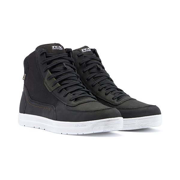 TCX Mood 2 Gore-Tex Boots Black  - FREE UK Delivery - Moto Central