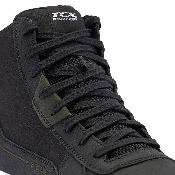 TCX Mood 2 Gore-Tex Boots Black - FREE UK Delivery - Moto Central