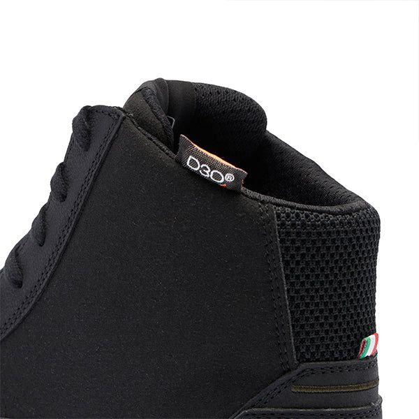 TCX Mood 2 Gore-Tex Boots Black - FREE UK Delivery - Moto Central