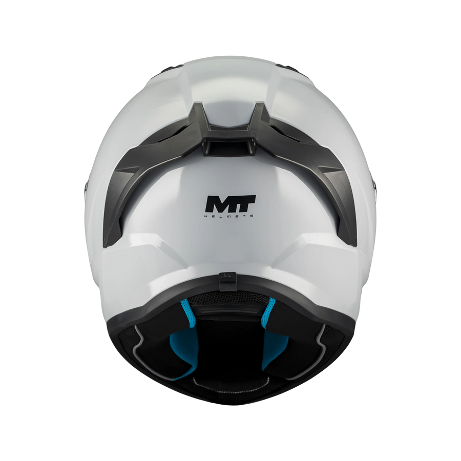 MT Helmets Stinger 2 Pure A12 Matt Grey FREE UK Delivery, FREE 365 Day Returns | Moto Central