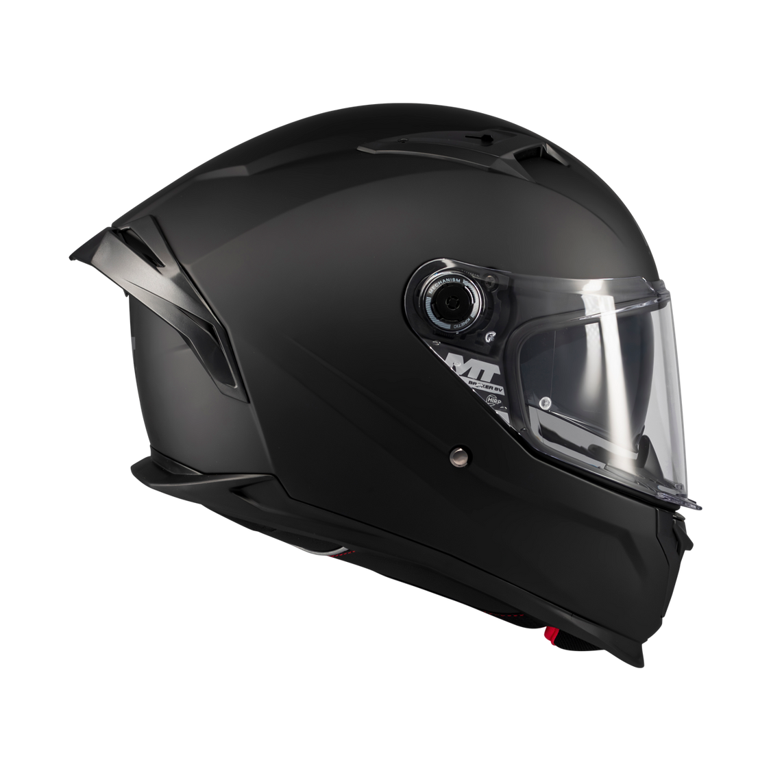 MT Helmet Braker SV Pure A1 Matt Black FREE UK Delivery, FREE 365 Day Returns | Moto Central