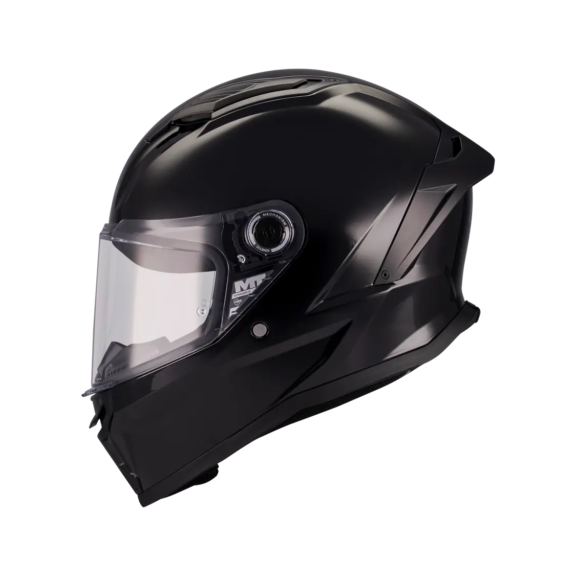 MT Helmet Stinger 2 Youth Pure A1 Matt Black FREE UK Delivery, FREE 365 Day Returns | Moto Central