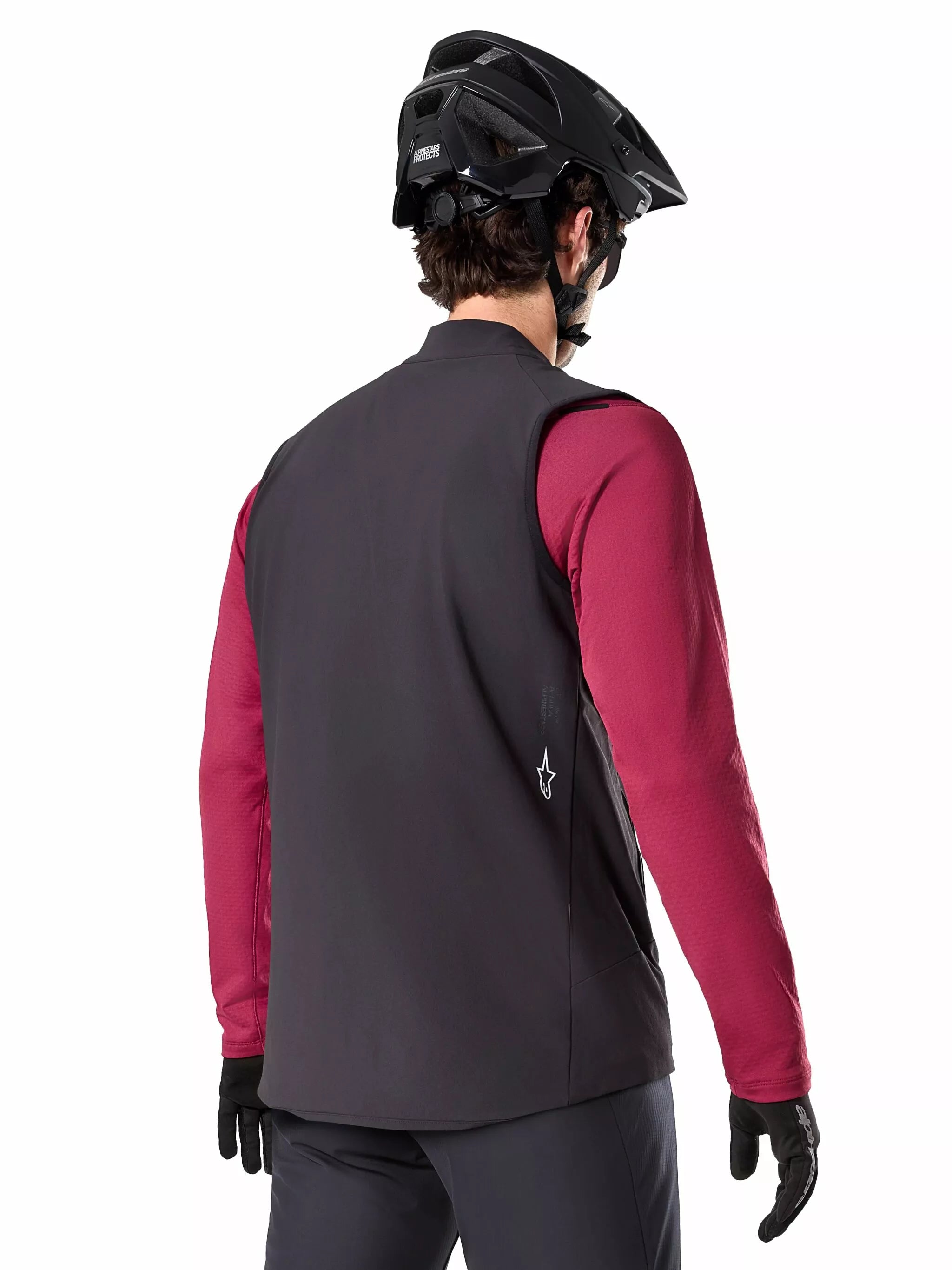 Alpinestars A-Dura Thermal Cycle Vest Black