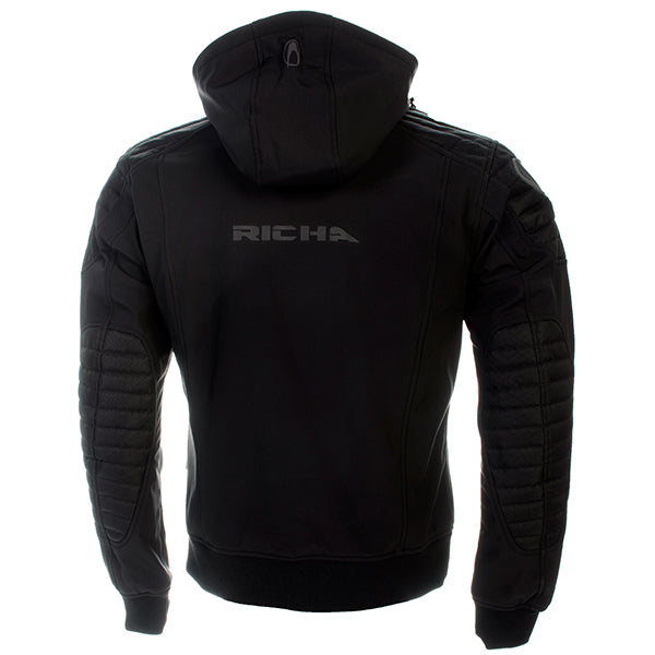 Richa Atomic Textile Jacket Black