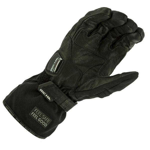 Richa Typhoon Gore-Tex Gloves Black