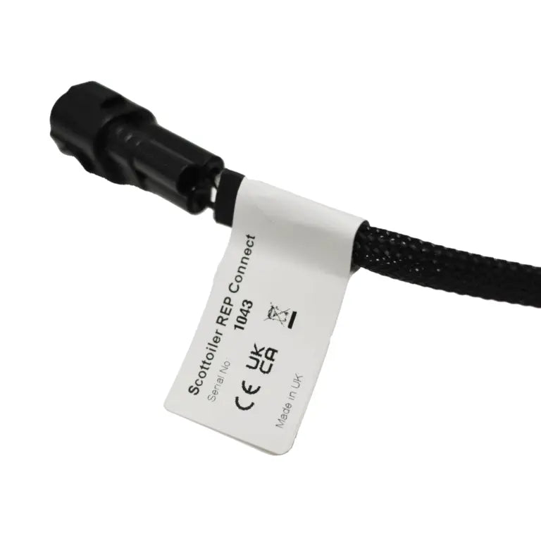 Scottoiler eSystem REP Connect FREE UK Delivery, FREE 365 Day Returns | Moto Central