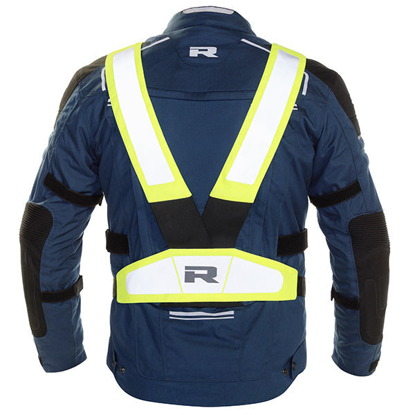 Richa Safety Belt Fluo Yellow - FREE UK Delivery, FREE 365 Day Returns | Moto Central