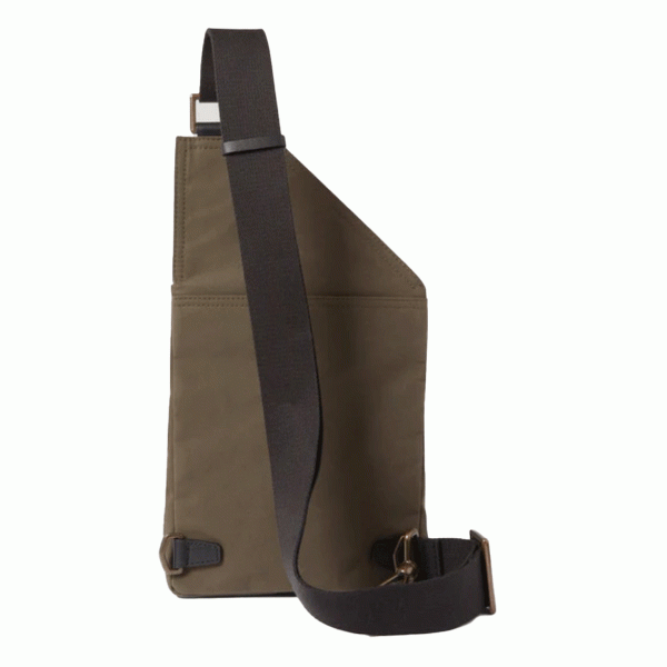 Belstaff Trialmaster Crossbody Bag Faded Olive FREE UK Delivery, FREE 365 Day Returns | Moto Central