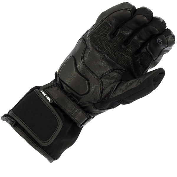 Richa Vision 2 Textile Gloves Black